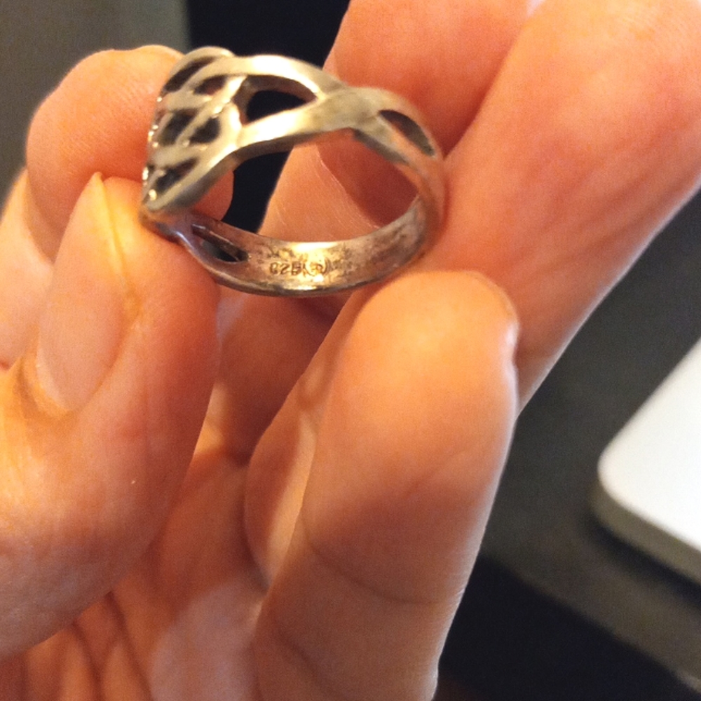 925 ring - Picture 7 of 9